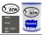Preview: Jeep, Anvil, DS / LDS / 385: 500ml Lackdose, von ATW Autoteile West.